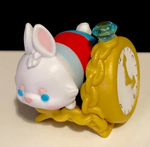 Disney Tsum Tsum *Alice In Wonderland* WHITE RABBIT Mystery Pack Series 3 - Picture 1 of 7