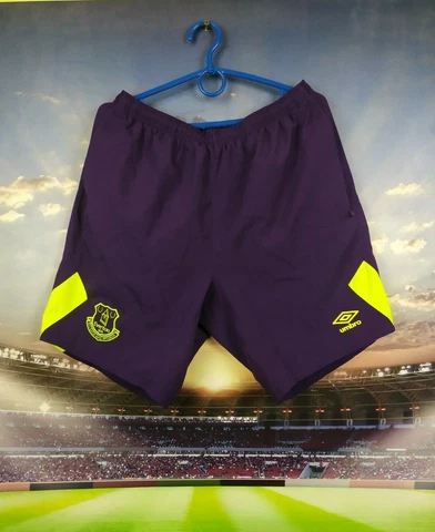 Everton Shorts Size MEDIUM Soccer Football Umbro Cover