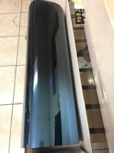 20" x 10' Window Tint Film blue fade ( half blue half black ) Intersolar® usa - Picture 1 of 1
