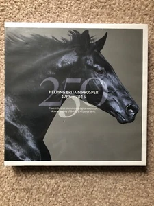 Lloyds Bank Helping Britain Prosper 1765-2015 250 Jahre Jubiläum Hardcover Buch - Bild 1 von 3