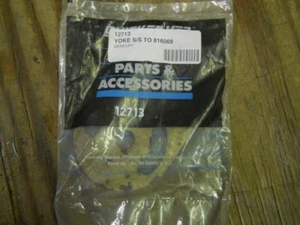 New OEM Mercruiser Quicksilver Shifter Yoke 12713 - Picture 1 of 2