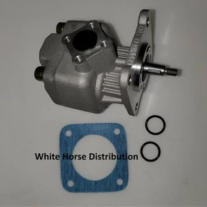 New Hydraulic Pump Fits Kubota L1501 C/W O-Rings & Gasket - Picture 1 of 3