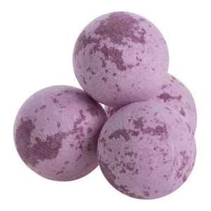 Saltco Soakology Magnesium Bath Bomb Lullaby Lavender 130g (single) - Picture 1 of 1