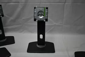 LOT 5 Dell 19" 20" 22" 23" Monitor Stand Base for P1914H P2014H P2314H P2214H - Picture 1 of 2