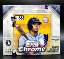 2022 Topps Chrome Baseball Cards - Pink Refractors - Complete Your Set - $0.99