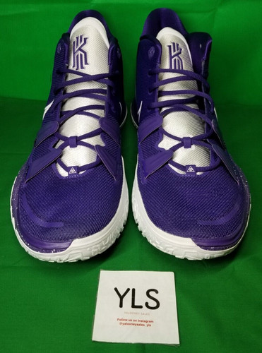 Nike Kyrie VII TB 2021 Promo Court 52 1 2 Viola DM5042 502 Uomo Taglia 17 5 NUOVE