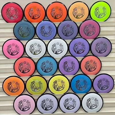 FREE SHIP!!! MVP Neutron Volt Fairway Driver - 169-173g - "Bendy James" SE - Image 1 of 3