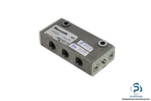 REXROTH 0 820 403 019 MECHANICAL VALVE_BOSCH REXROTH 0820403019 - Picture 1 of 3