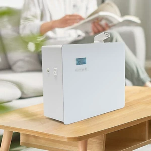 WiFi Smart HVAC Duft Diffusor Maschine Ätherisches Öl Aroma Diffusor - Bild 1 von 9