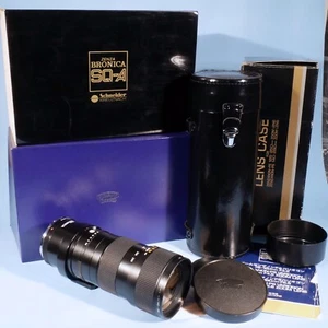 Schneider Zenzanon PS Variogon 140-280mm f/5.6 Lens *  Bronica SQ * Excellent - Picture 1 of 12