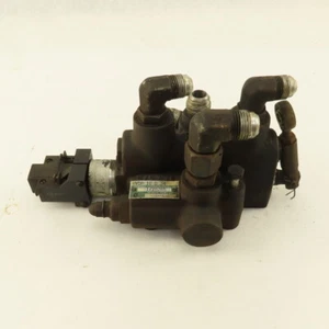 Parker VDP 10 D 34 Forklift Hydraulic Spool Valve 5 Port - Picture 1 of 9