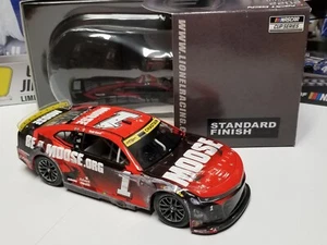 ROSS CHASTAIN 2022 MARTINSVILLE VERSIÓN CARRERA ALCE 1/24 ELITE - Imagen 1 de 6