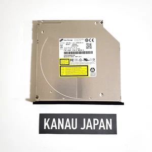 Hitachi-LG HLDS BU40N 9.5mm Ultra Slim Blu-ray DVD Player M-DISC UHD BD SATA Win - Photo 1/18