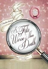 Claudia BISHOP / A FETE WORSE than DEATH       [ Audiobook ]