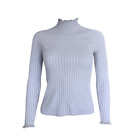 rebecca taylor pastel ribbed sweater