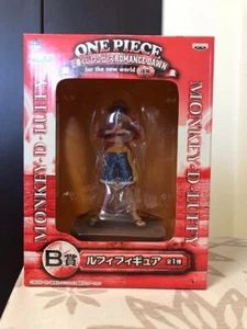ONE PIECE Luffy Figure Ichibankuji B Prize Romance Dawn 2012 F/S w/Tracking - Bild 1 von 4