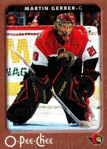 2006-07 O-Pee-Chee #349 Martin Gerber - Picture 1 of 1