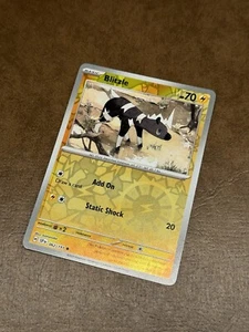 Blitzle 062/191 - Surging Sparks - Reverse Holo - Pokemon TCG - Picture 1 of 2