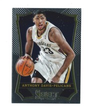 2013-14 Select #71 Anthony Davis Pelicans