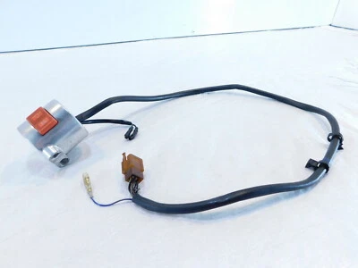 Honda VT1100 Shadow 1100 Sabre & ACE Right Handlebar Switches Engine Stop Start - Image 1 of 4
