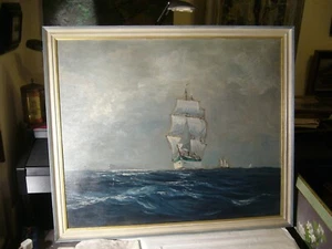 Marinaio Geo Fürst Norimberga Monaco: marinaio d'alto mare barca a vela Sylt Capri - Foto 1 di 9