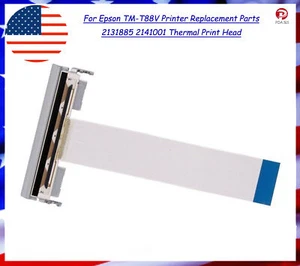 26PIN For Epson TM-T88V Printer Replace Parts 2131885 2141001 Thermal Print Head - Picture 1 of 11