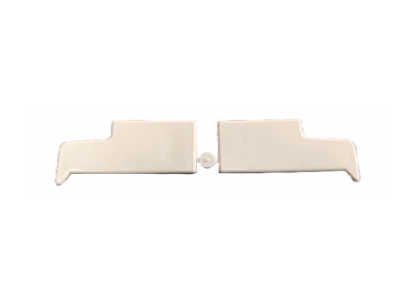 Rehau 95mm Cill End Caps (Various Colours Available)