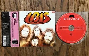 IBIS Ibis Mini-LP Italian Progressive Japan LIKE NEW - Picture 1 of 3