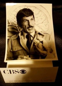 Leonard Nimoy, foto, 1979 - Foto 1 di 1