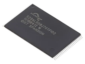 S29AL008J70TFI020 FLASH Speicher CFI,parallel TSSOP48 parallel INFINEON (CYPRESS - Picture 1 of 1