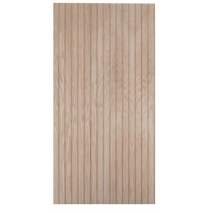 1/4 in. x 2 ft. x 4 ft. PureBond Red Oak Beaded Plywood Panel NEW - Picture 1 of 4