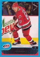 2001-02 Topps O-Pee-Chee Silver Parallel #227 Josef Vasicek