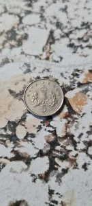 Großbritannien  50  Pence  1998 - Bild 1 von 2