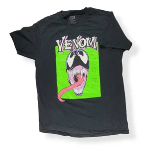 Marvel Venim Black Graphic Tee Large - Bild 1 von 1