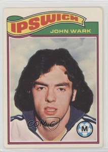 1978-79 Topps English Footballers John Wark #131 Rookie RC