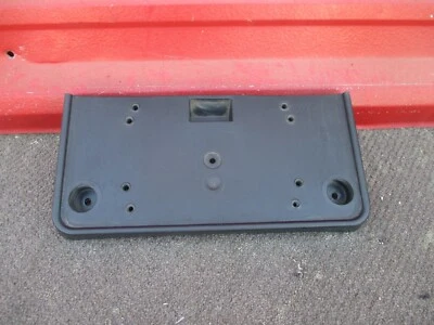 2016 Lincoln MKC FRONT LICENSE PLATE BRACKET 16 17 18 - Image 1 of 4