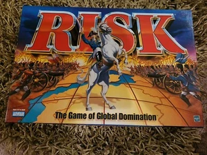 1999 Parker Brothers Hasbro Risk Board Game of Global Domination| Complete - Picture 1 of 7