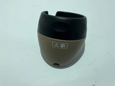 Land Rover Discovery 1999-2004 portavasos compartimento bandeja unidad frontal OEM beige Foto 1 de 4