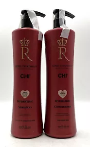 CHI Royal Treatment Hydrating Shampoo & Conditioner 32 oz Duo-New Package - Picture 1 of 1