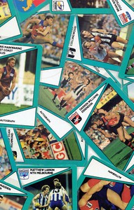1988 VFL AFL SCANLENS STIMOROL BULK LOT SET - PICK FROM DROP DOWN MENU NM/EXCE