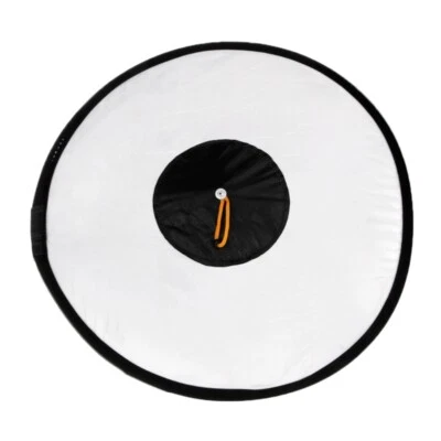 Universal 42cm Round Studio Flash Softbox Speedlite Diffuser Reflector Strap New - Image 1 of 4