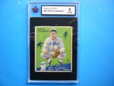 1934 Goudey Baseball Cards 21