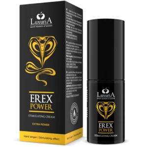 Crema Aumenta Erezione Pene Più Lungo Stimolante Energizzante Uomo 30 Ml - Foto 1 di 3