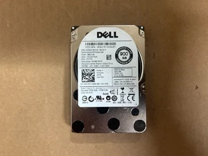 Dell WD9001BKHG 900GB 2.5" 10K SAS Internal Server Hard Disk Drive HDD - Picture 1 of 7