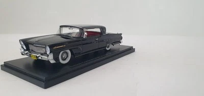 1/43 RARE LINCOLN CONTINENTAL MARK III HARDTOP COUPE 1958 NEO 46000 NO GLM - Image 1 of 4