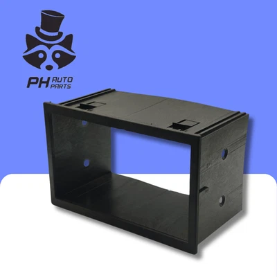 Volkswagen Transporter T4 (97-03) Professional Fit Double DIN Radio Fascia Panel - Image 1 of 4