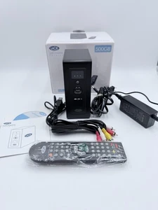 LaCie LaCinema Premier 500 GB USB 2.0 Multimedia Hard Drive Black - Picture 1 of 9