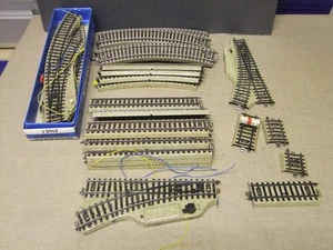 märklin ho m gleise konvolut, Gleise Weichen usw. - Bild 1 von 5