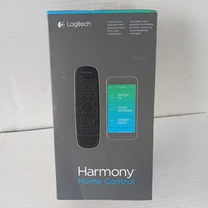 Logitech Harmony Home Universal Remote Control (Open Box) - Picture 1 of 3