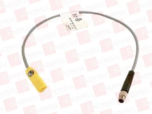 TURCK NI3.5-Q5.5-RP6X-0.3-VSG3M / NI35Q55RP6X03VSG3M (BRAND NEW) - Picture 1 of 1